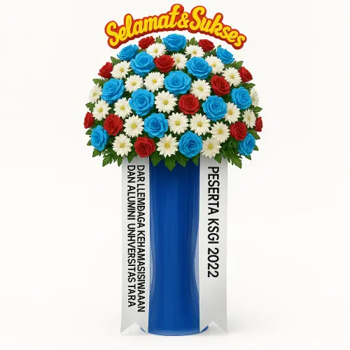 Standing Flower  di Maros